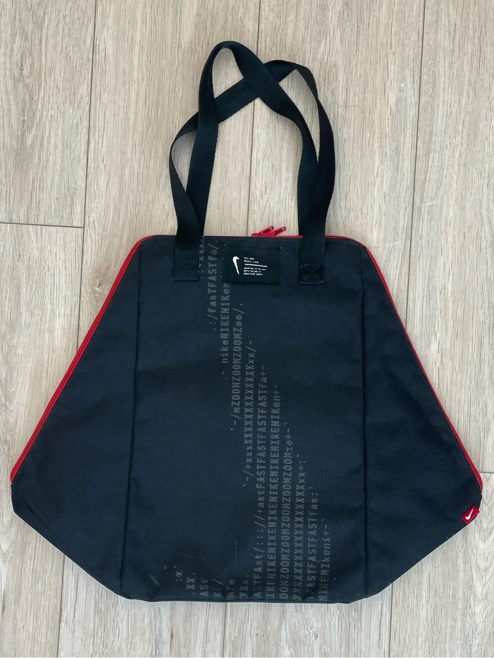 Nike Zoom Pegasus Turbo Tote Bag, Rare
